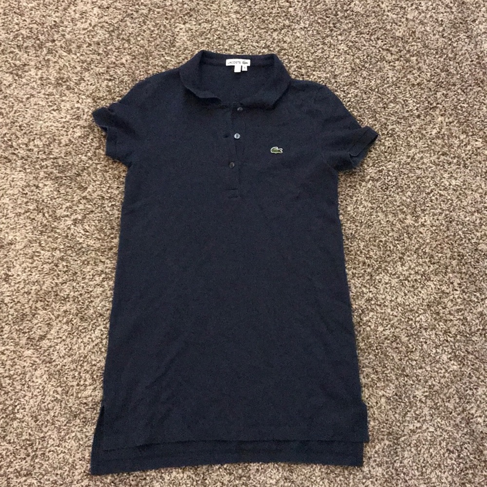 Lacoste dress 🐊